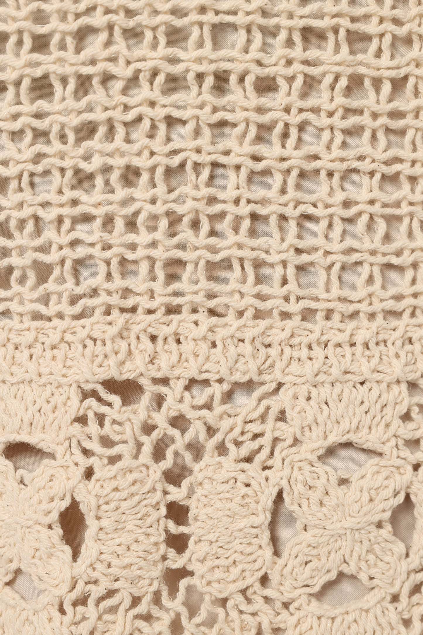 Harlowe Knit Shorts - Natural-Sunny Prom