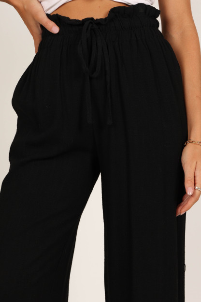 Hawthorne Pant - Black-Sunny Prom