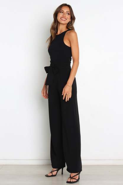 Kieran Pants - Black-Sunny Prom