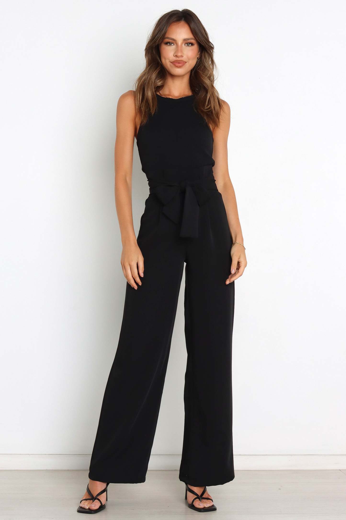 Kieran Pants - Black-Sunny Prom