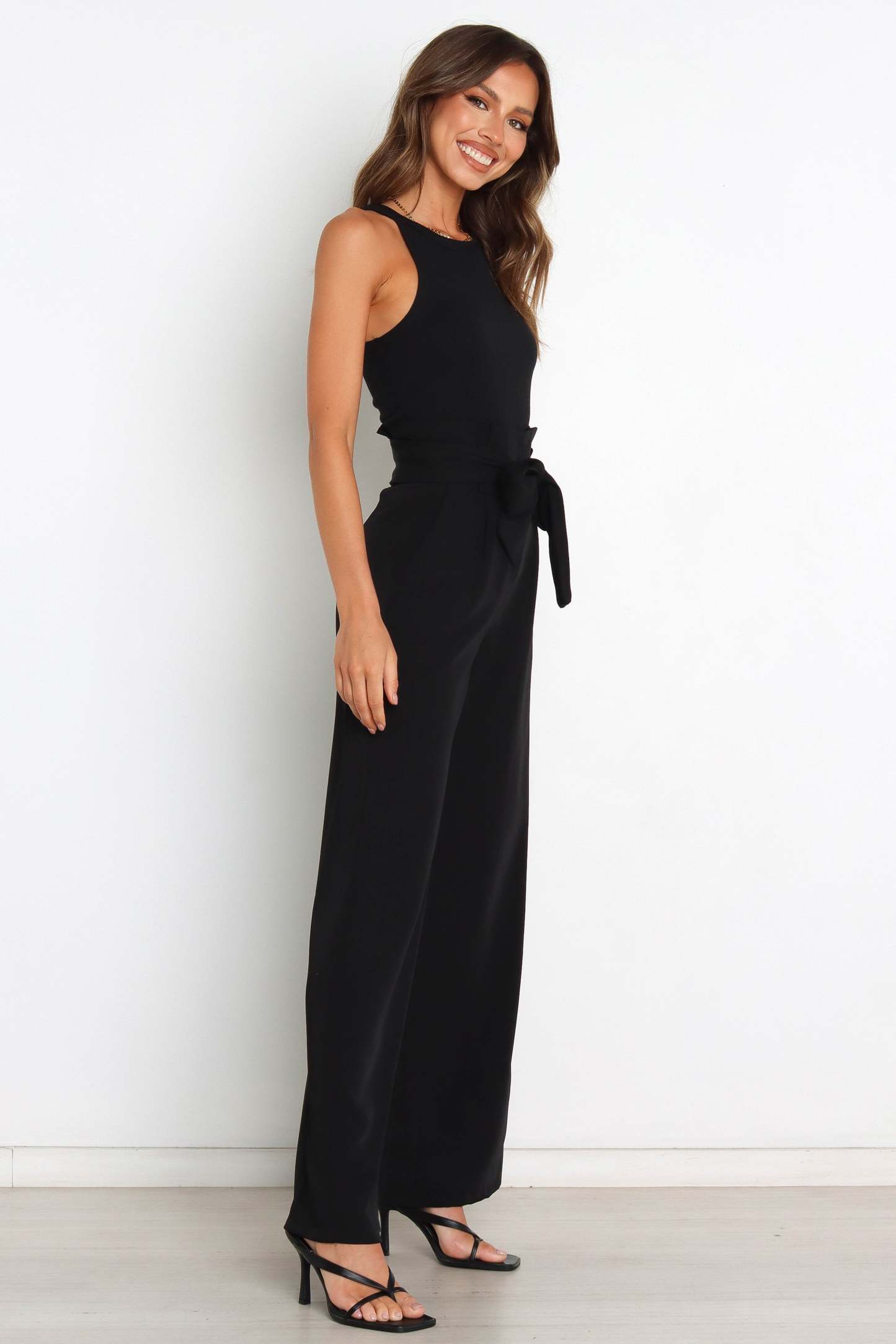 Kieran Pants - Black-Sunny Prom