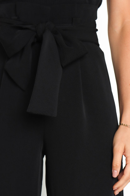 Kieran Pants - Black-Sunny Prom