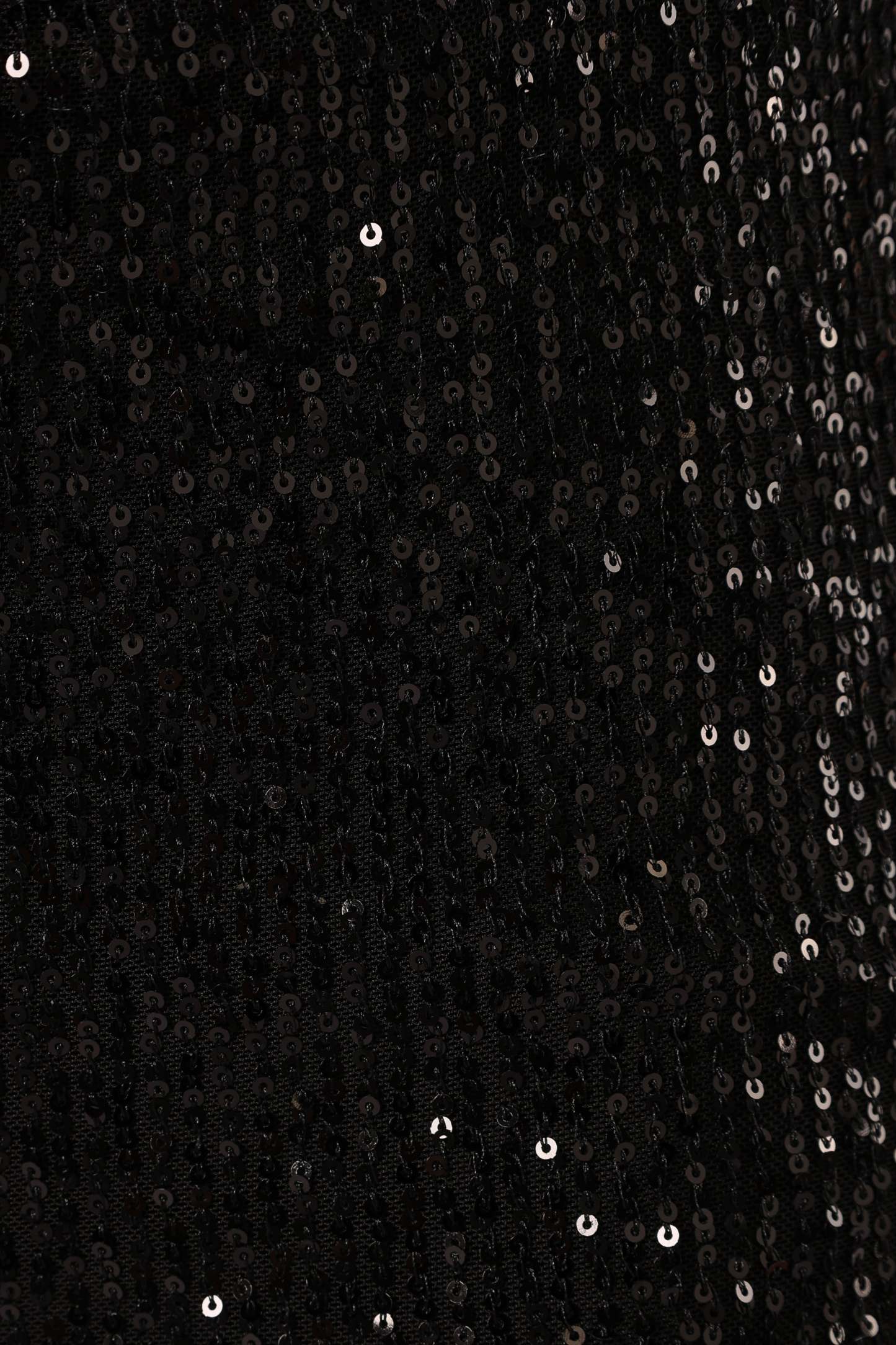 Lilianna Sequin Flare Pant - Black-Sunny Prom