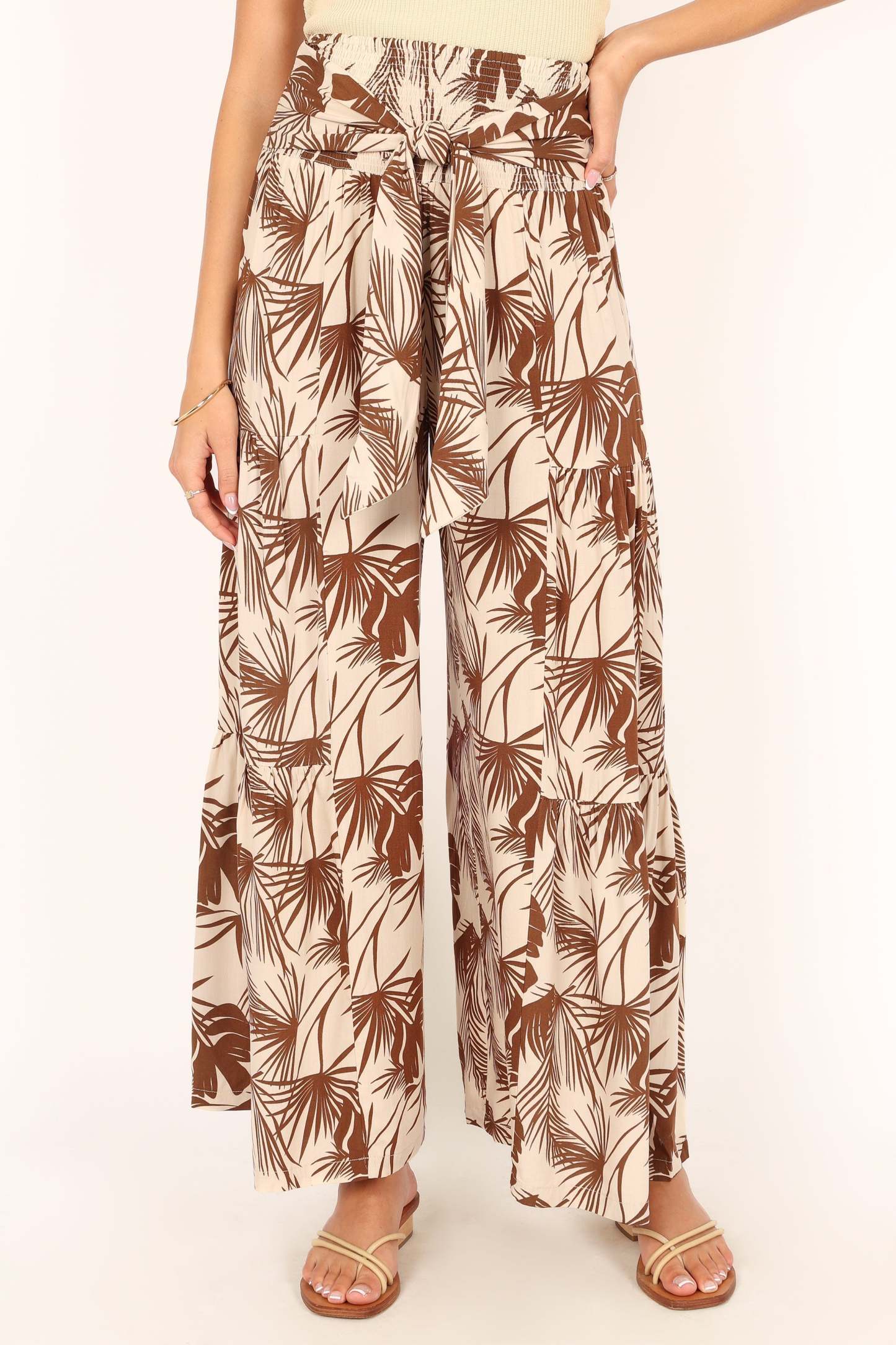 Lorah Pant - Rust-Sunny Prom