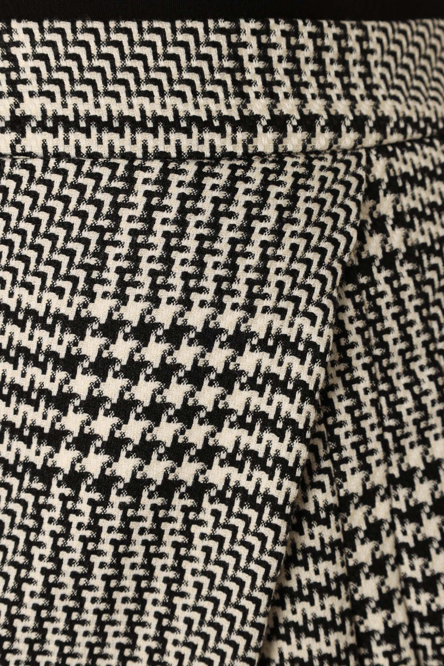 Natasha Mini Skort - Black/White-Sunny Prom