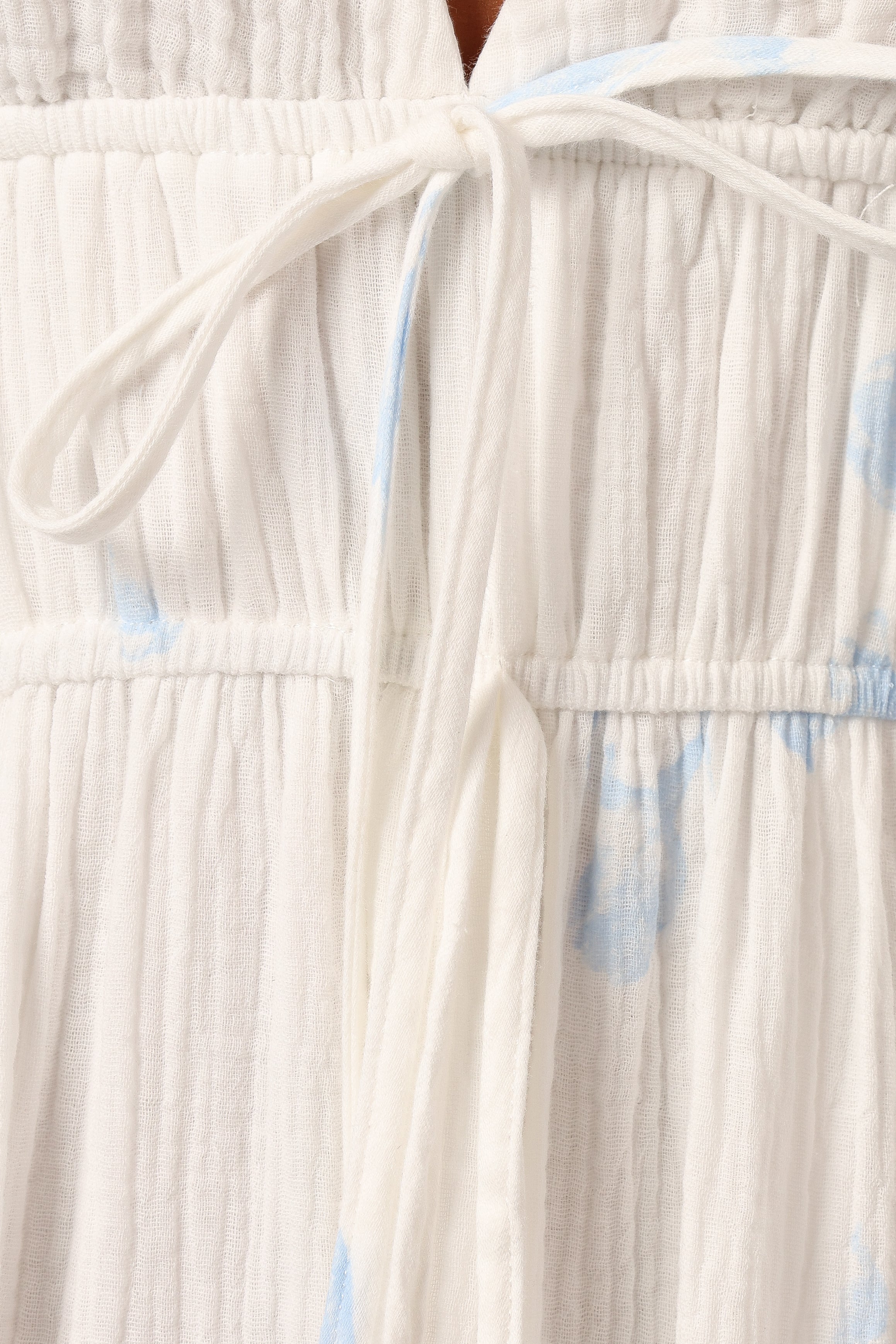 Elowen Midi Dress - Off White-Sunny Prom