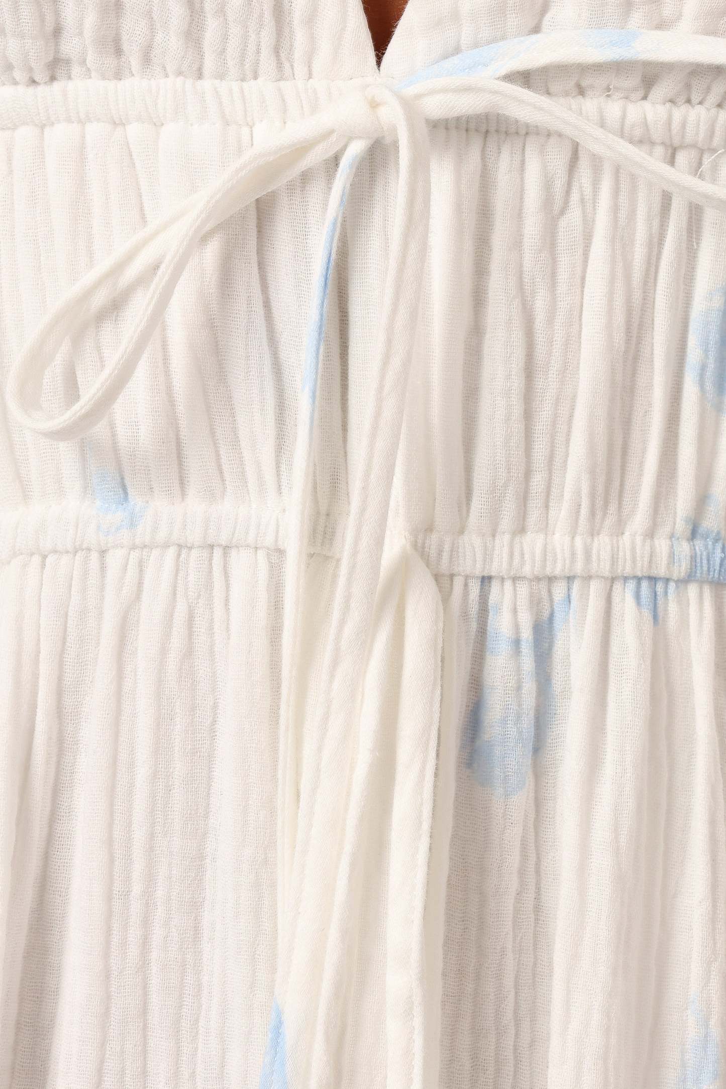 Elowen Midi Dress - Off White-Sunny Prom