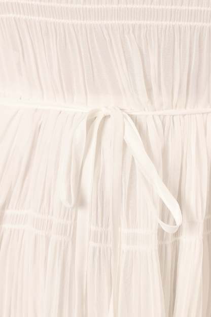 Ema Maxi Dress - White-Sunny Prom