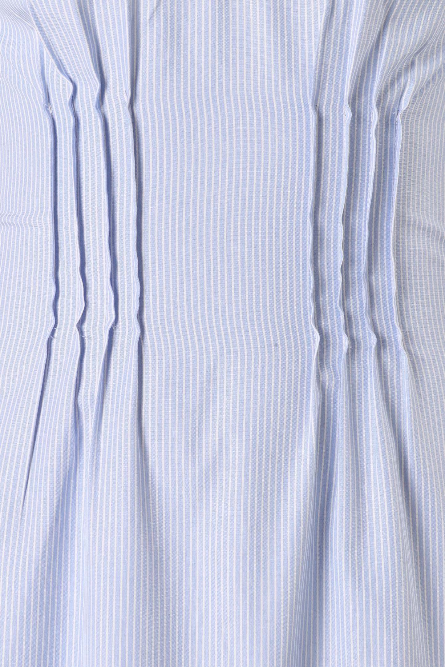 Jaynie Maxi Dress - Blue Stripe-Sunny Prom