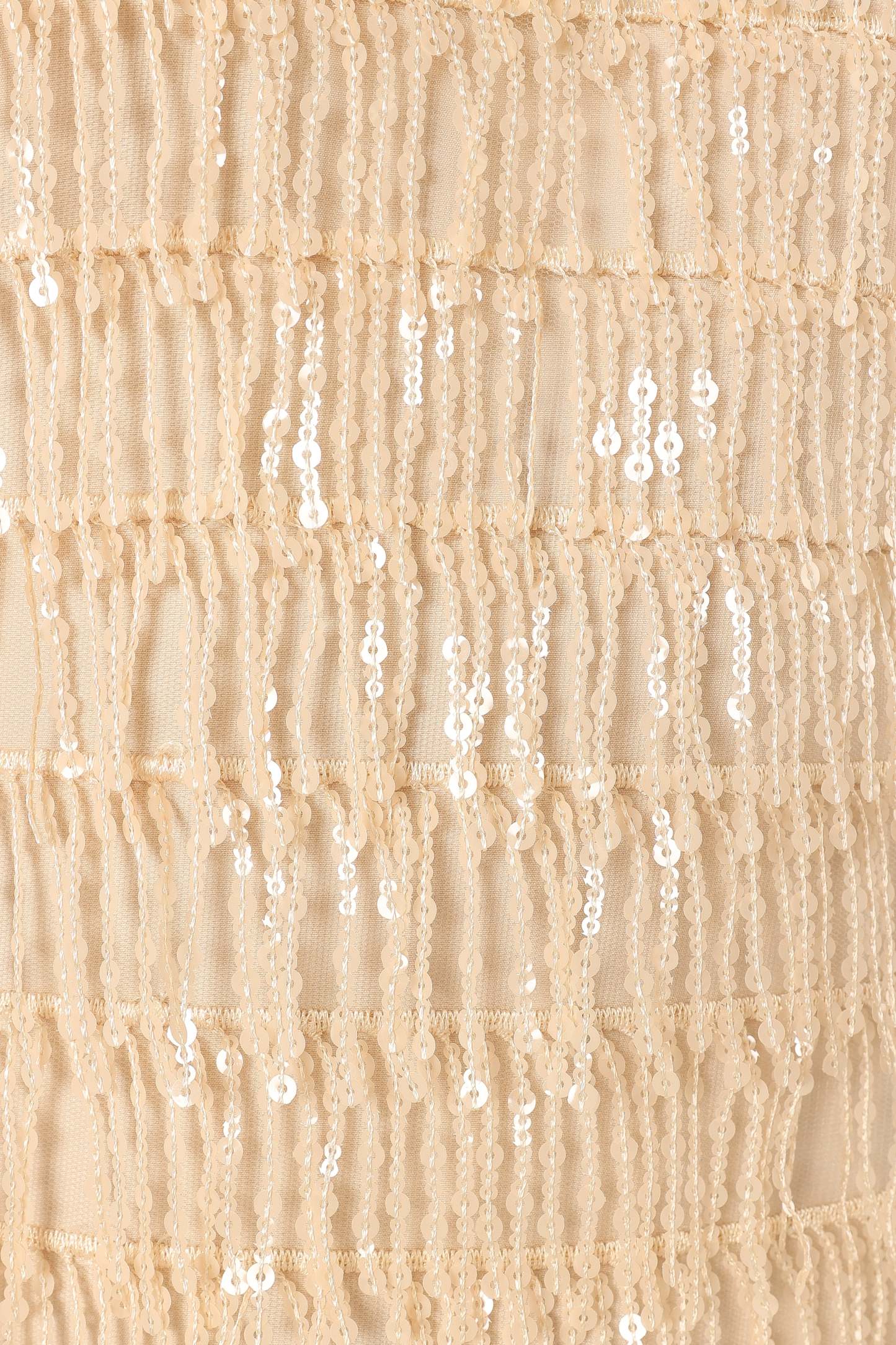 Kala Textured Maxi Dress - Beige-Sunny Prom