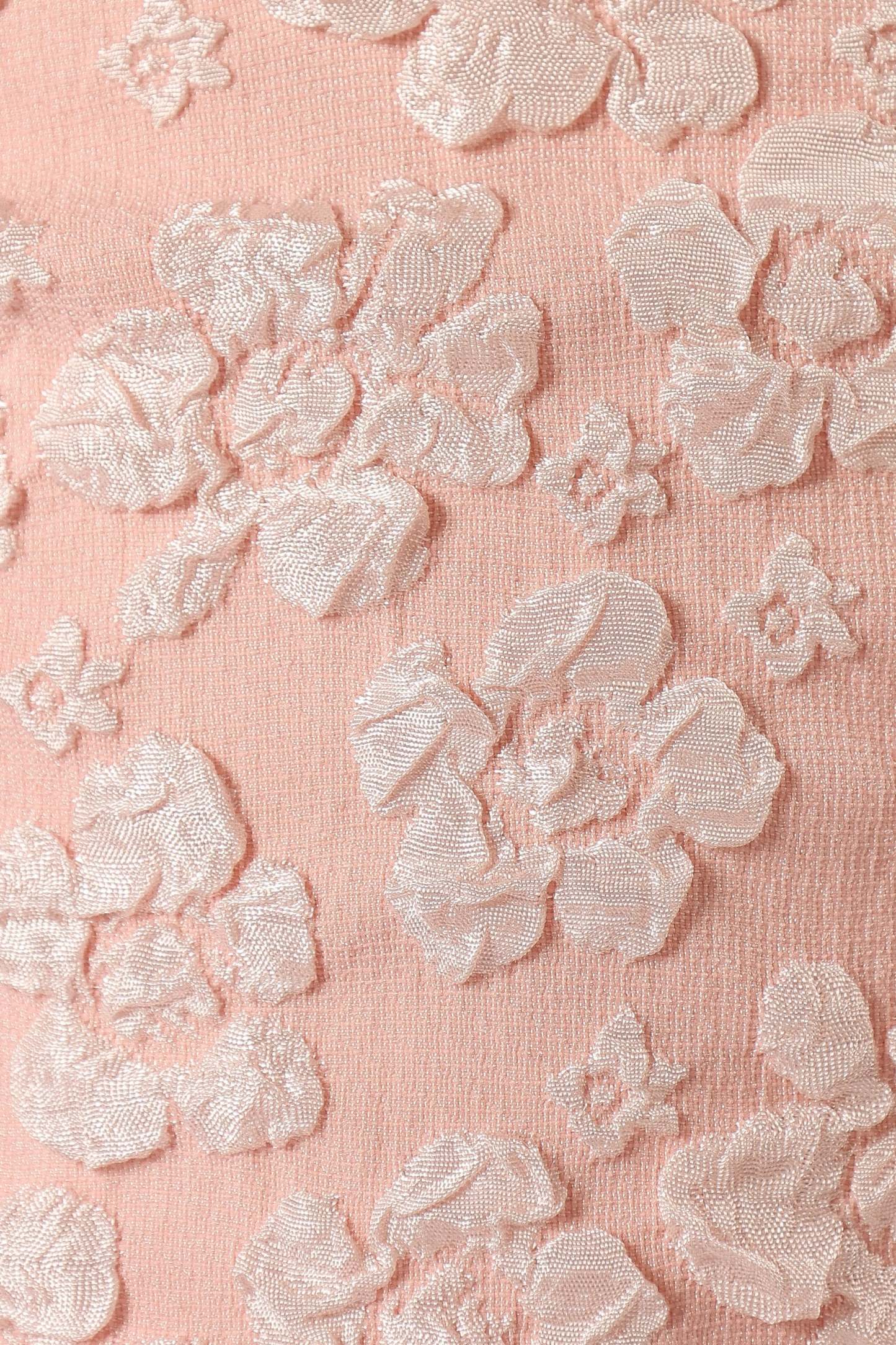 Karrigan Mini Dress - Pink Floral-Sunny Prom