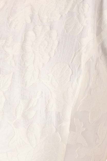 Kimmy Backless Mini Dress - White-Sunny Prom
