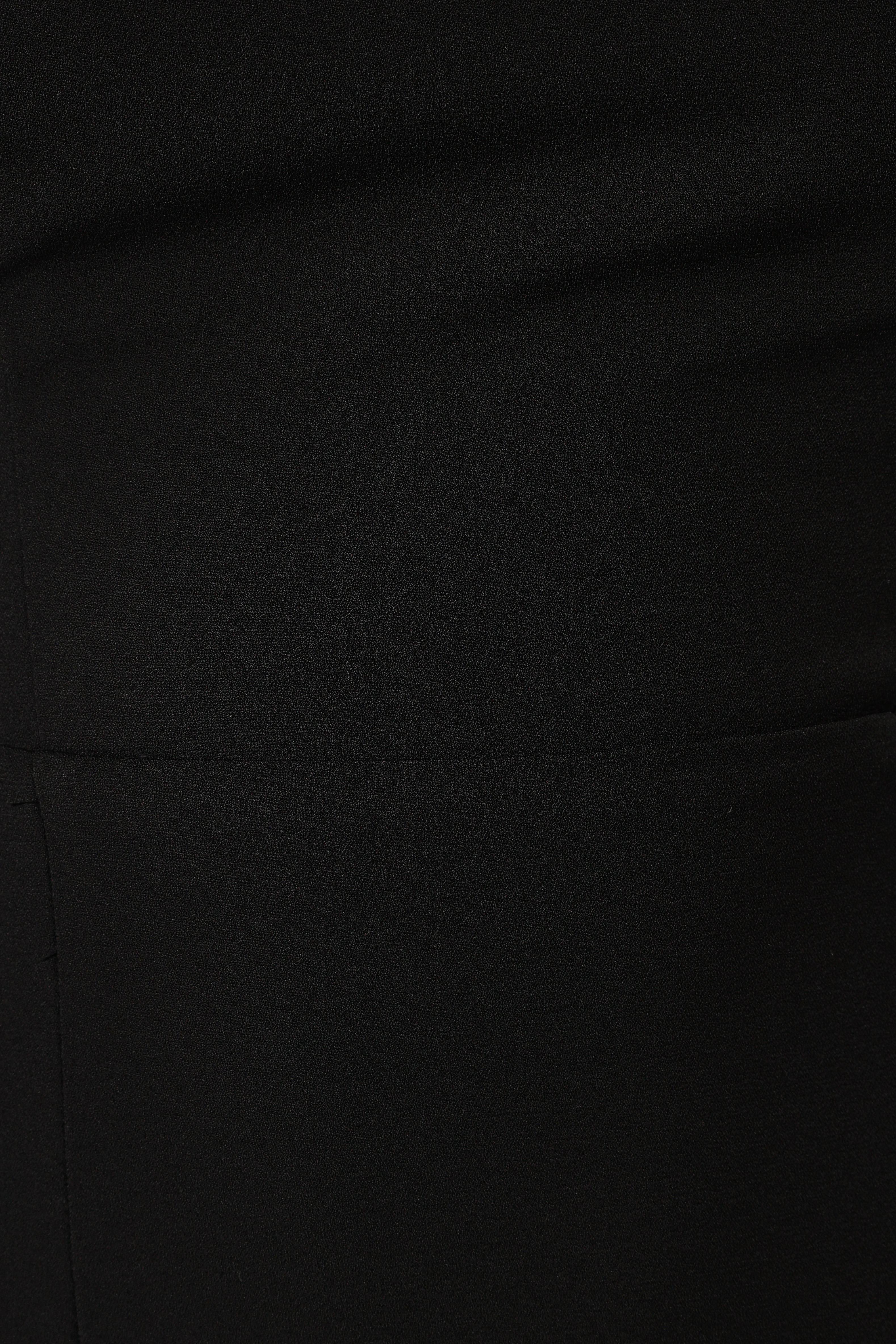 Laurel Dress - Black-Sunny Prom