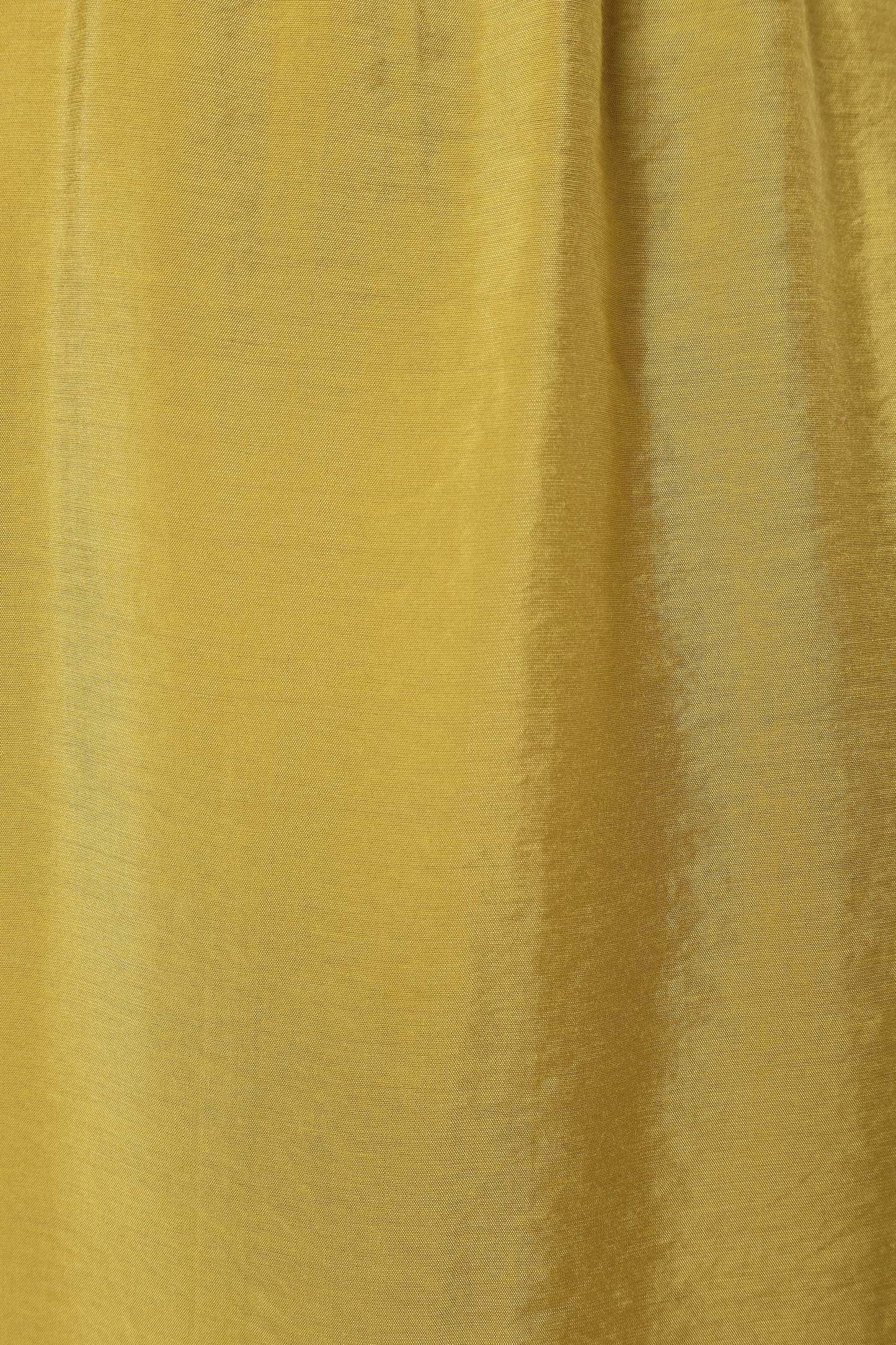 Layton Midi Dress - Olive-Sunny Prom
