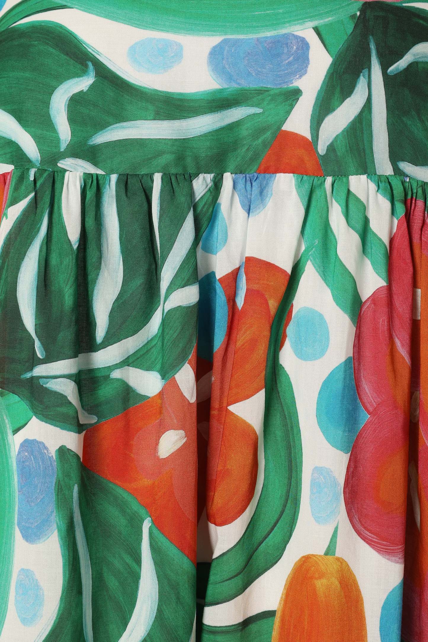Miuccia Maxi Dress - Kauai-Sunny Prom