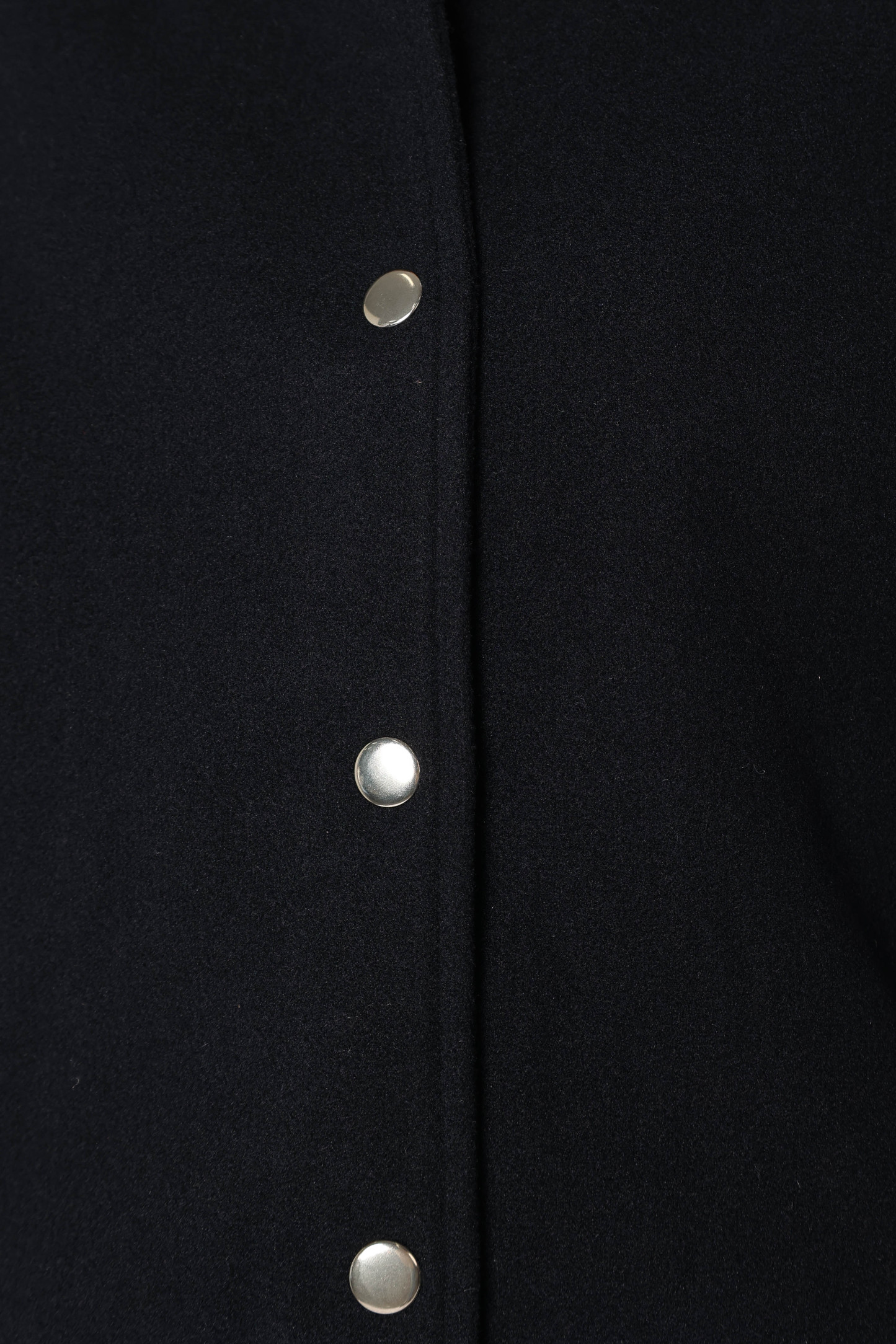 Fallon Collegiate Bomber Jacket - Dark Indigo-Sunny Prom
