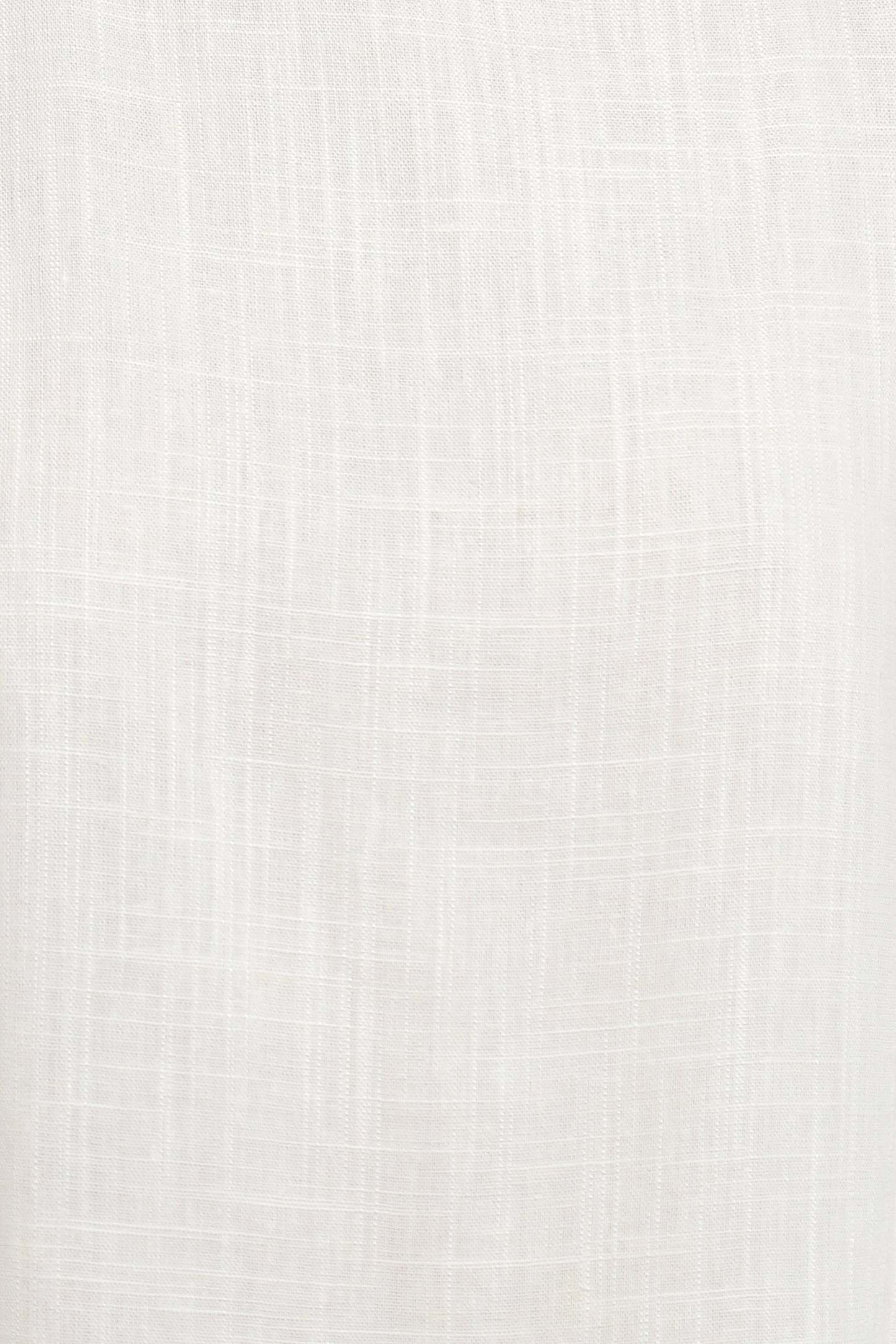 Femme Jumpsuit - White-Sunny Prom