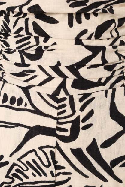 Marla Jumpsuit - Santino Print-Sunny Prom