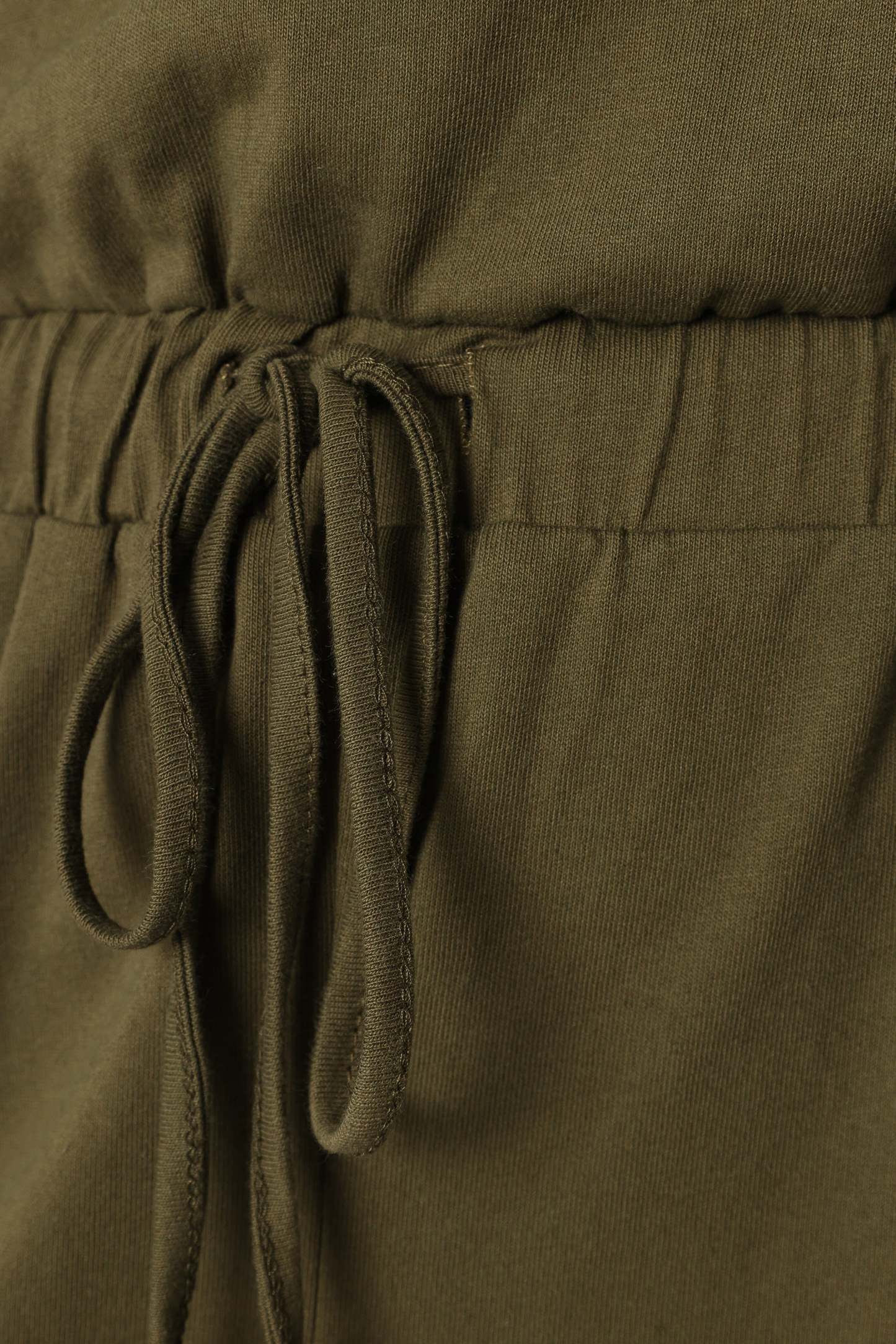 Douglas Jumpsuit - Olive-Sunny Prom