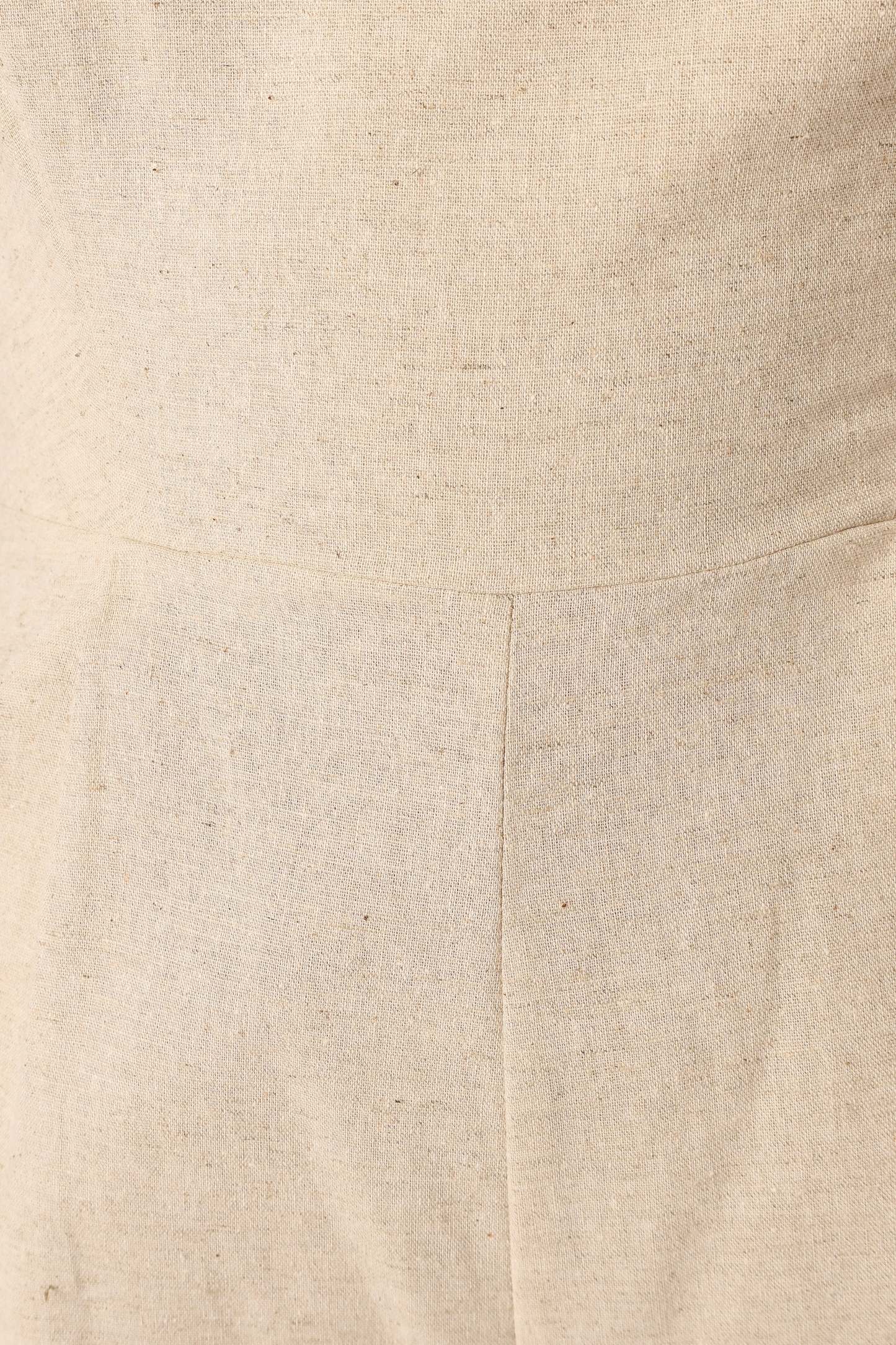 Lila Jumpsuit - Oatmeal-Sunny Prom