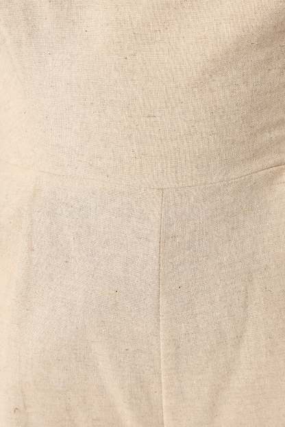 Lila Jumpsuit - Oatmeal-Sunny Prom