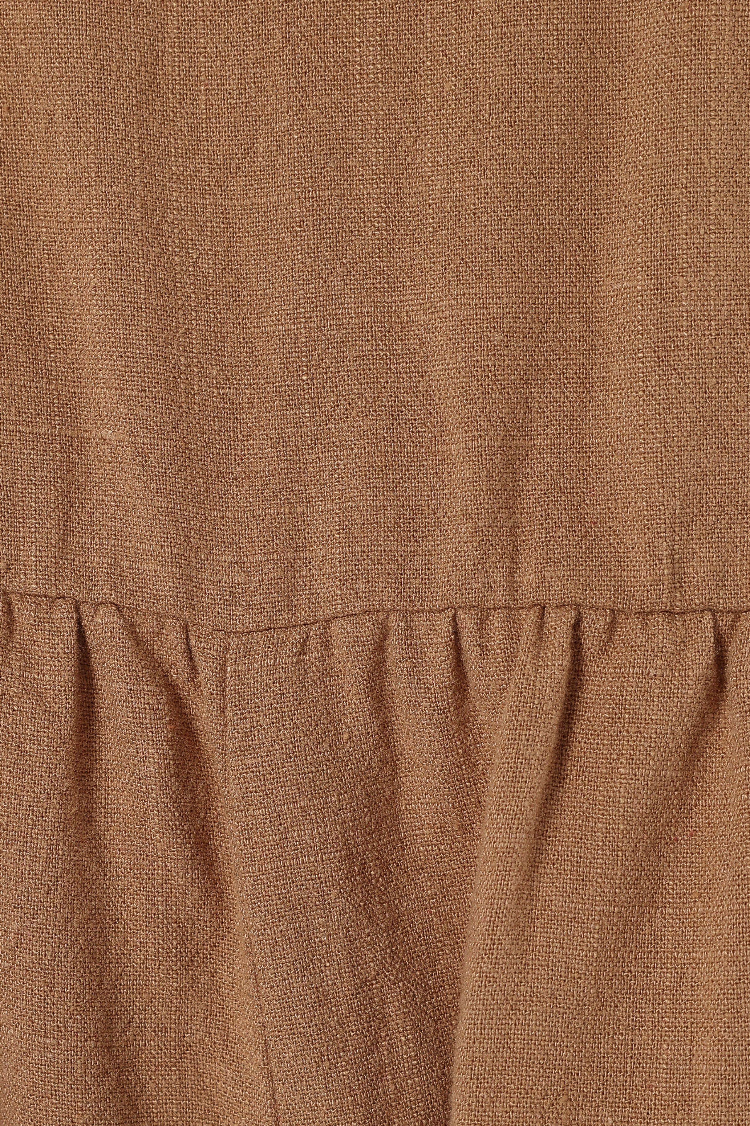 Lindy Romper - Mocha-Sunny Prom