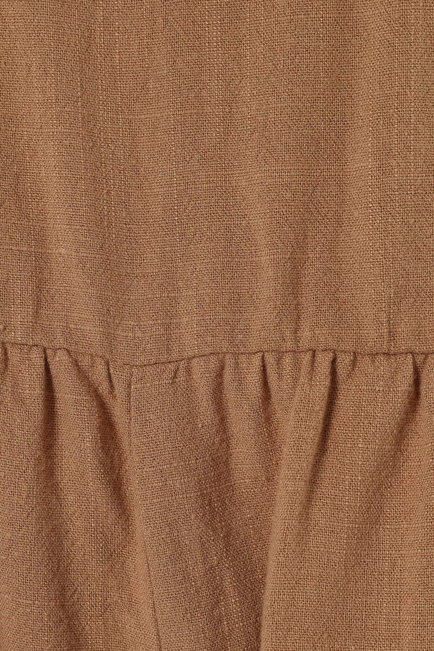 Lindy Romper - Mocha-Sunny Prom