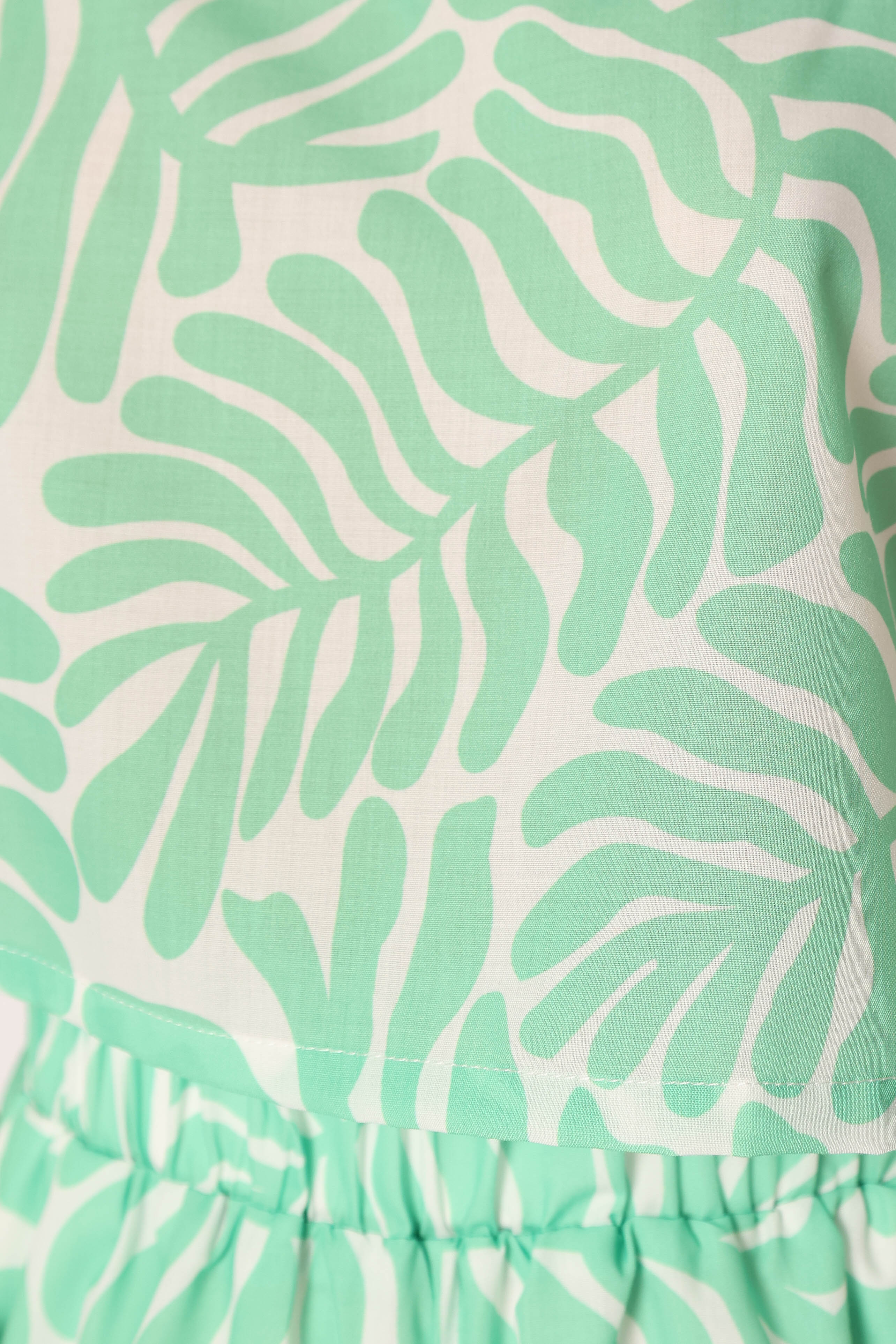 Dayla Short Set - Green-Sunny Prom
