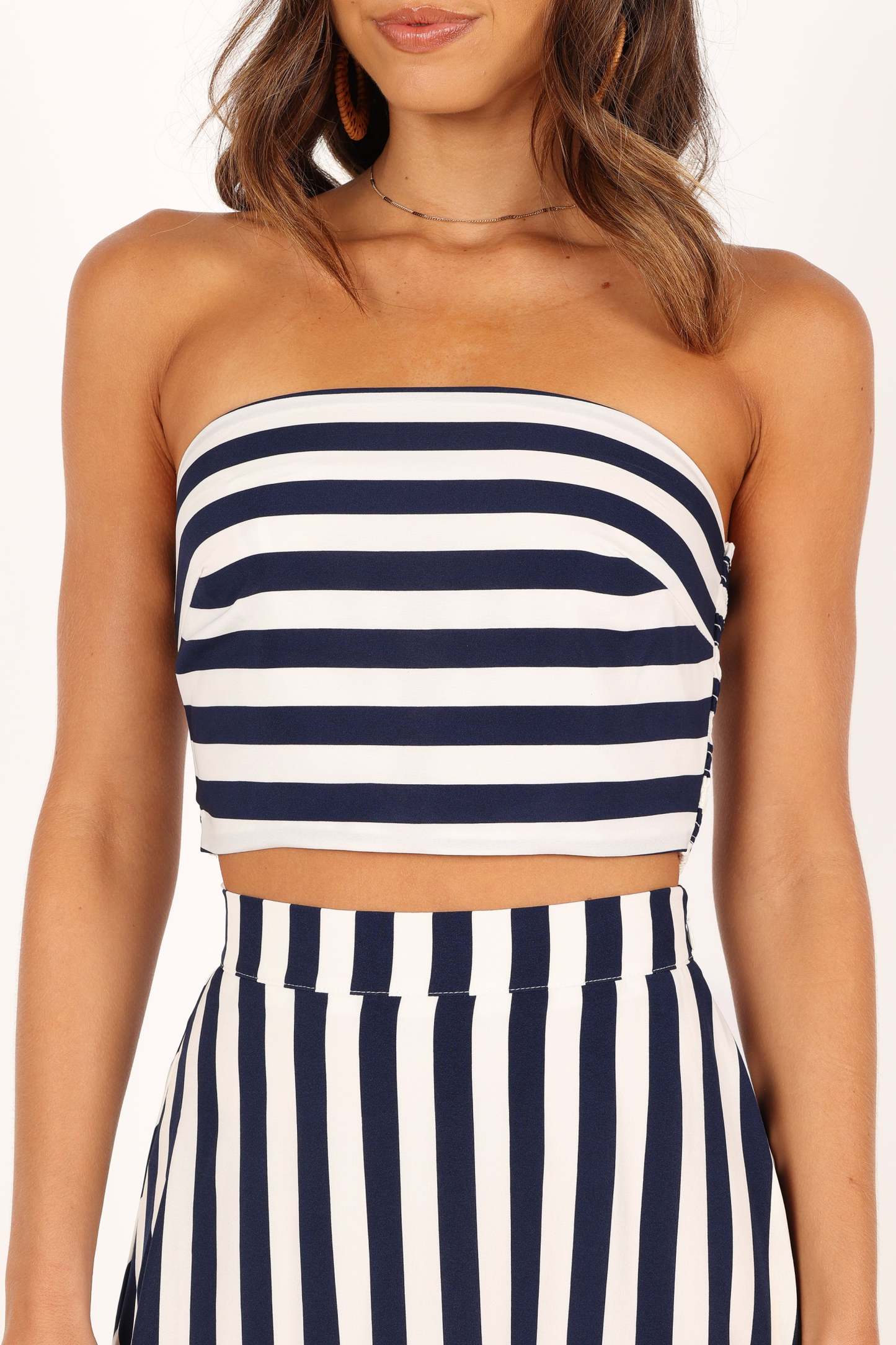 Elijah Set - Navy White-Sunny Prom
