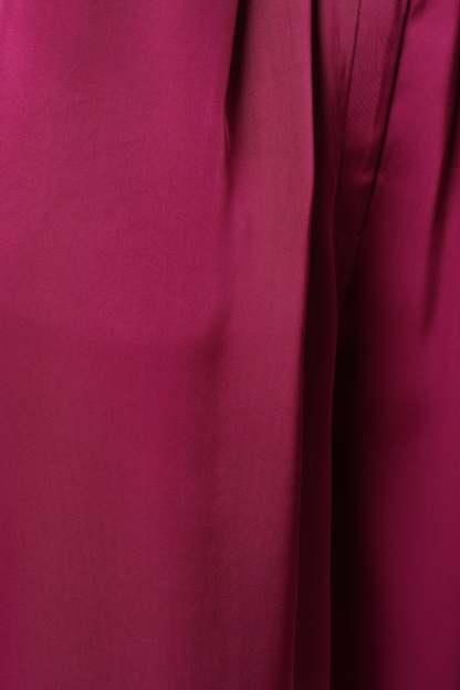 Felix Two Piece Set - Magenta-Sunny Prom