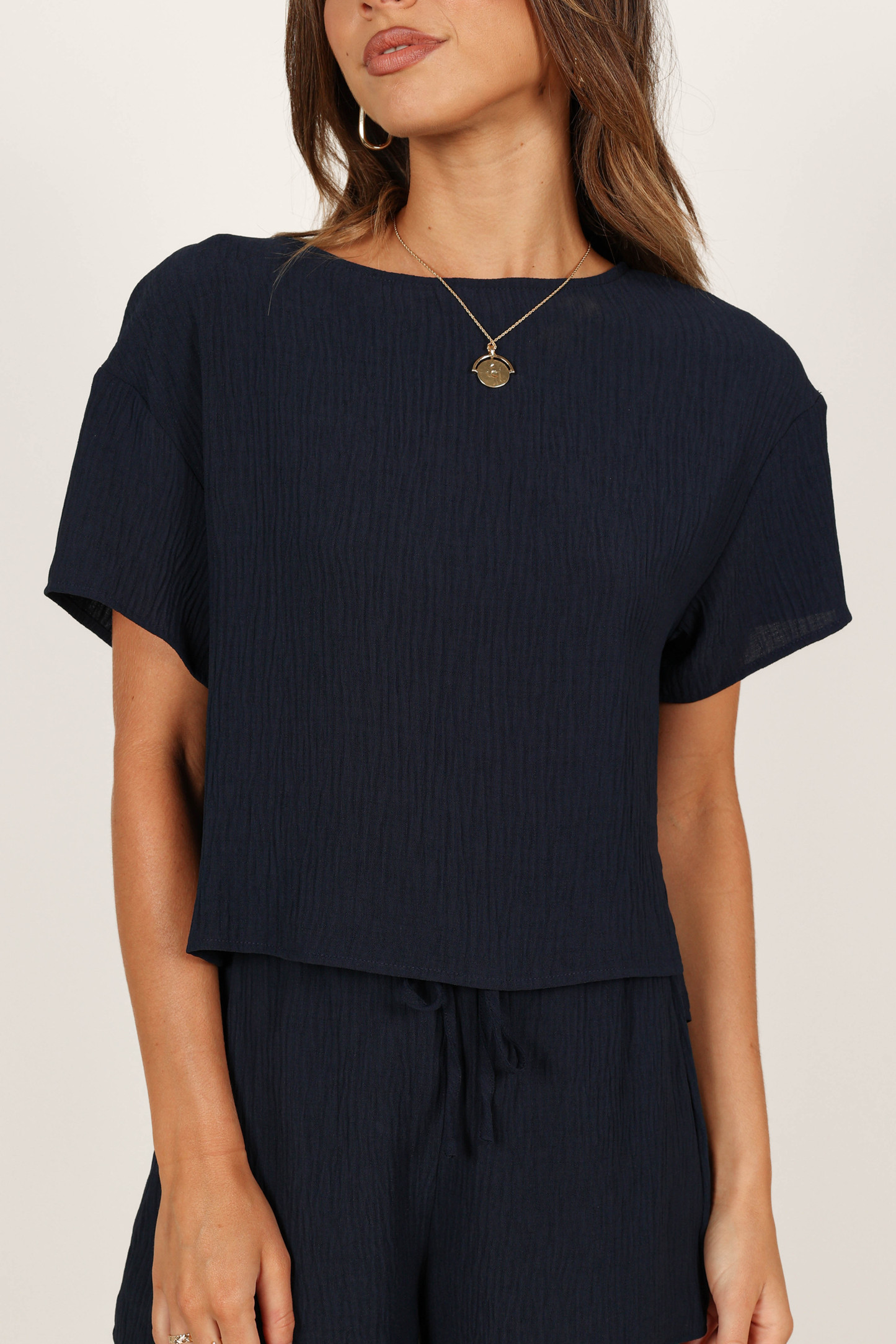 Ittai Set - Navy-Sunny Prom