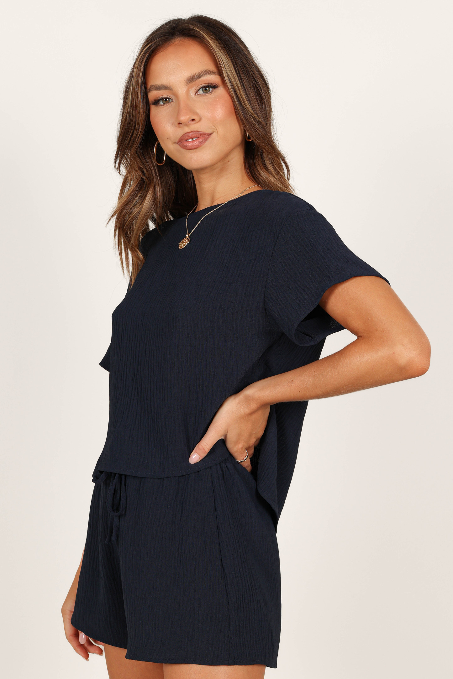 Ittai Set - Navy-Sunny Prom