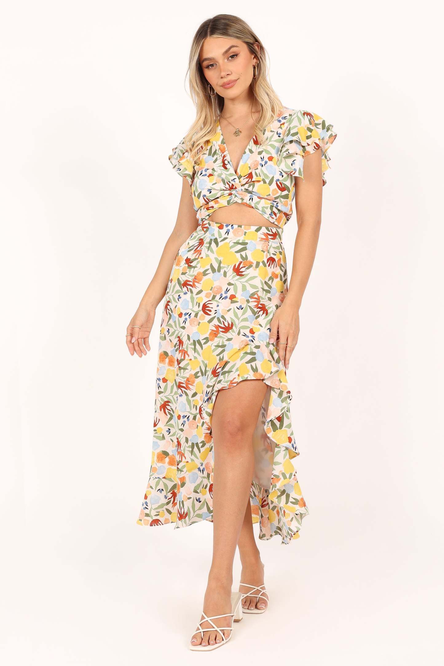 Lucia Frill Set - Palermo-Sunny Prom