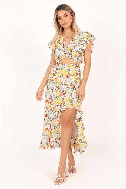 Lucia Frill Set - Palermo-Sunny Prom