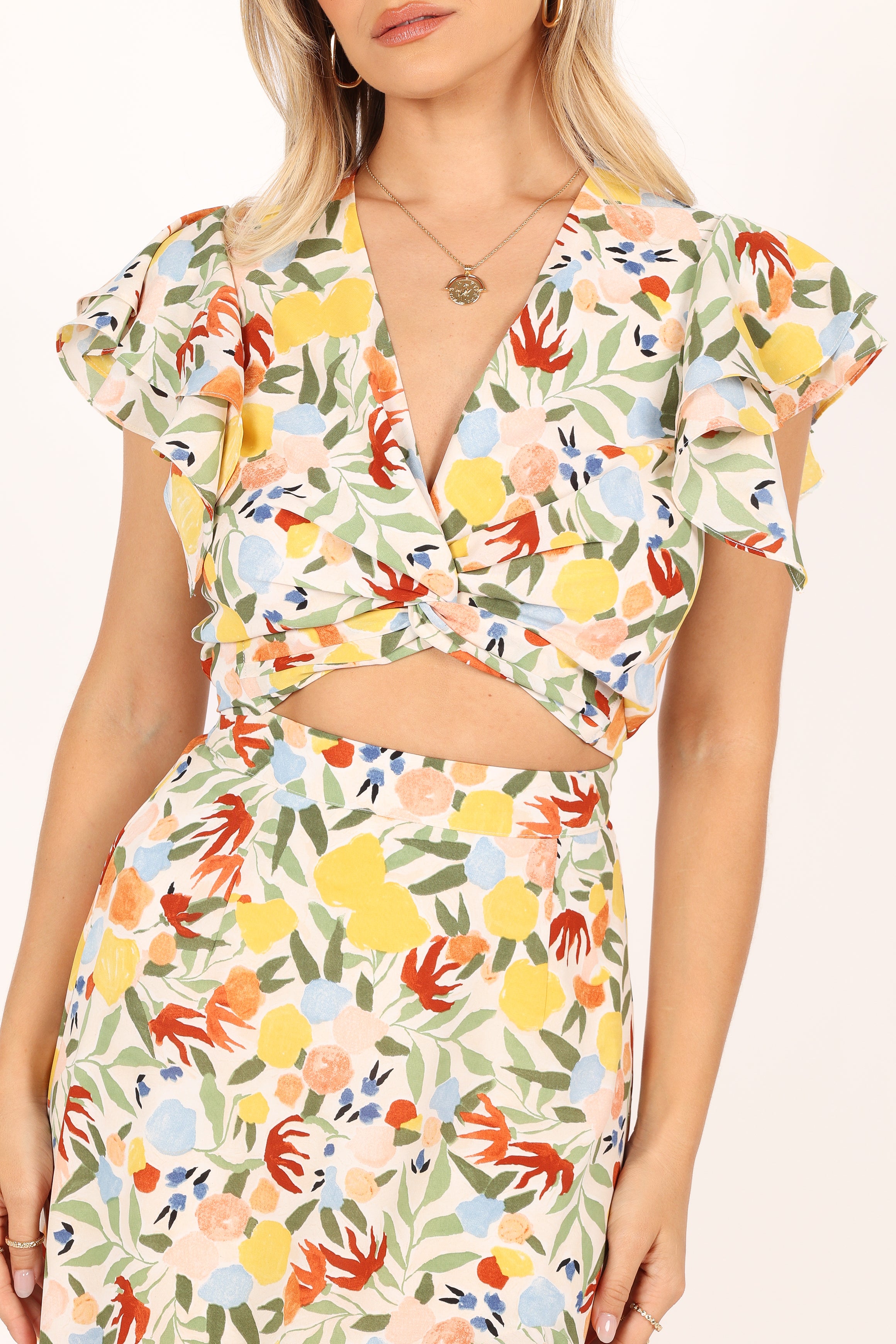 Lucia Frill Set - Palermo-Sunny Prom