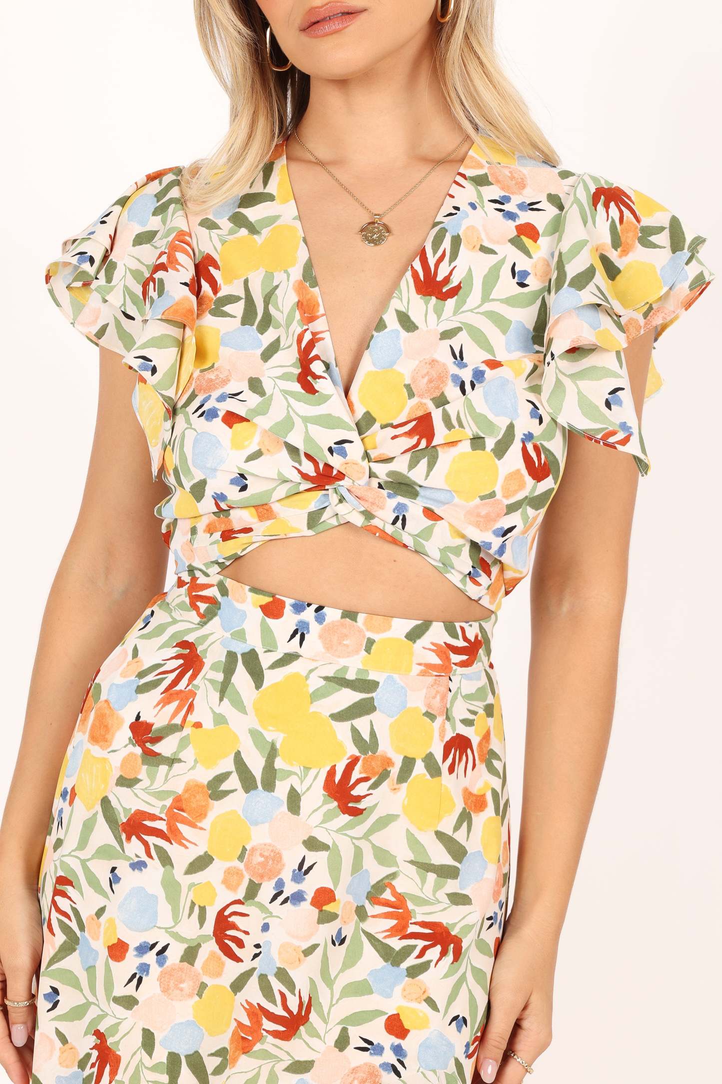 Lucia Frill Set - Palermo-Sunny Prom