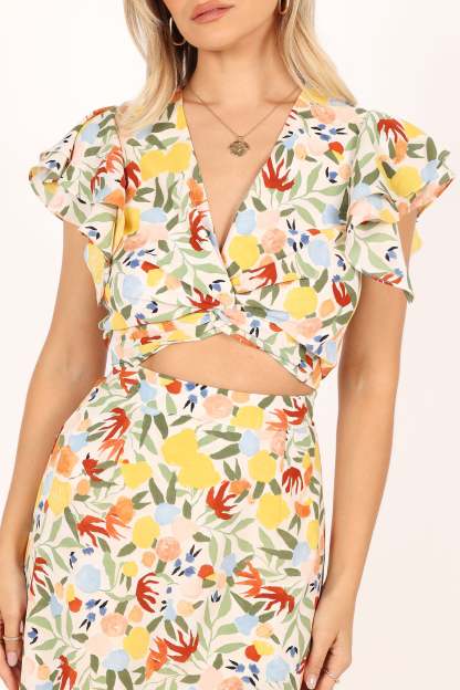 Lucia Frill Set - Palermo-Sunny Prom