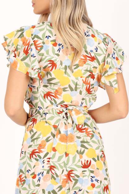 Lucia Frill Set - Palermo-Sunny Prom