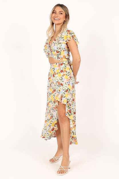 Lucia Frill Set - Palermo-Sunny Prom