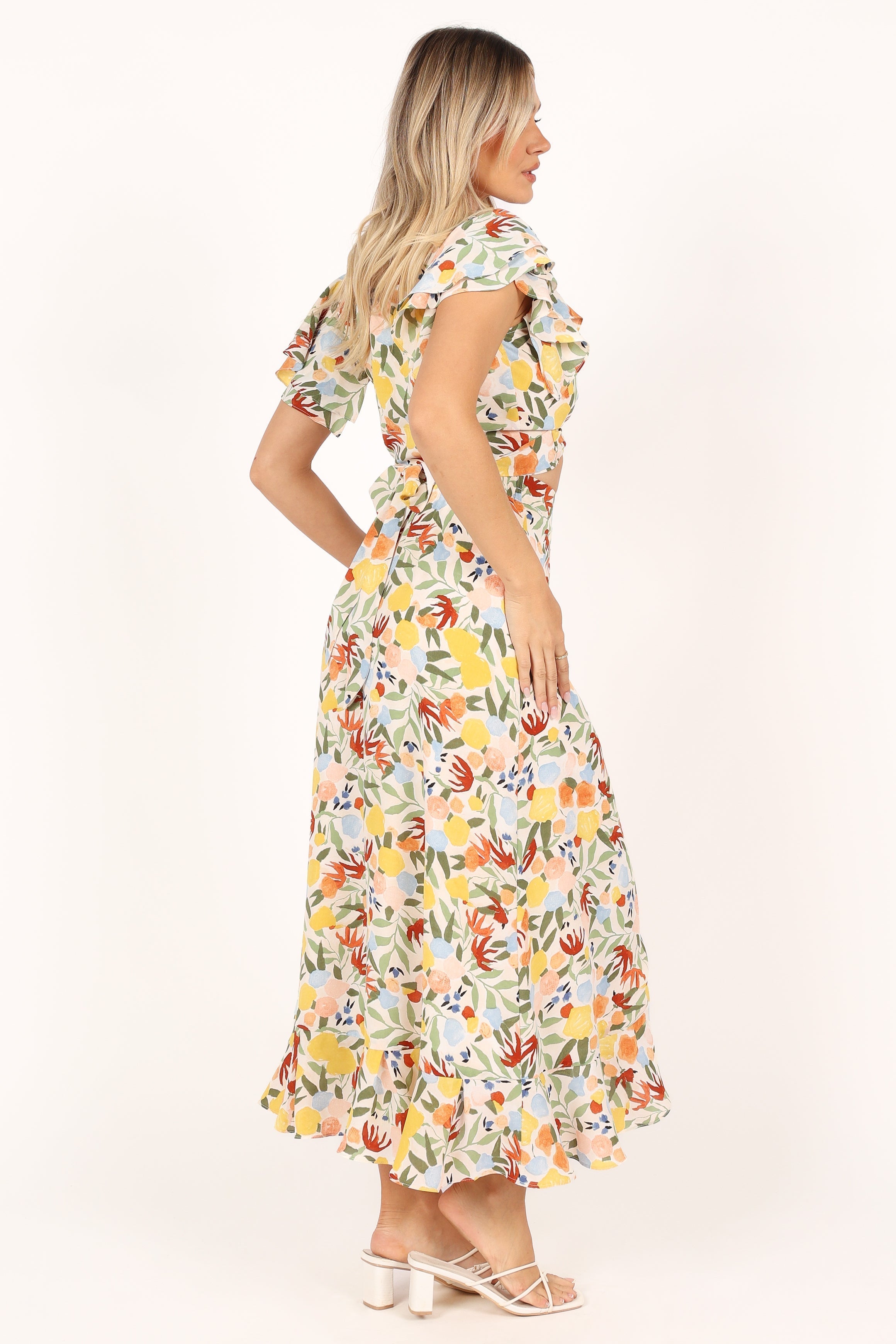Lucia Frill Set - Palermo-Sunny Prom