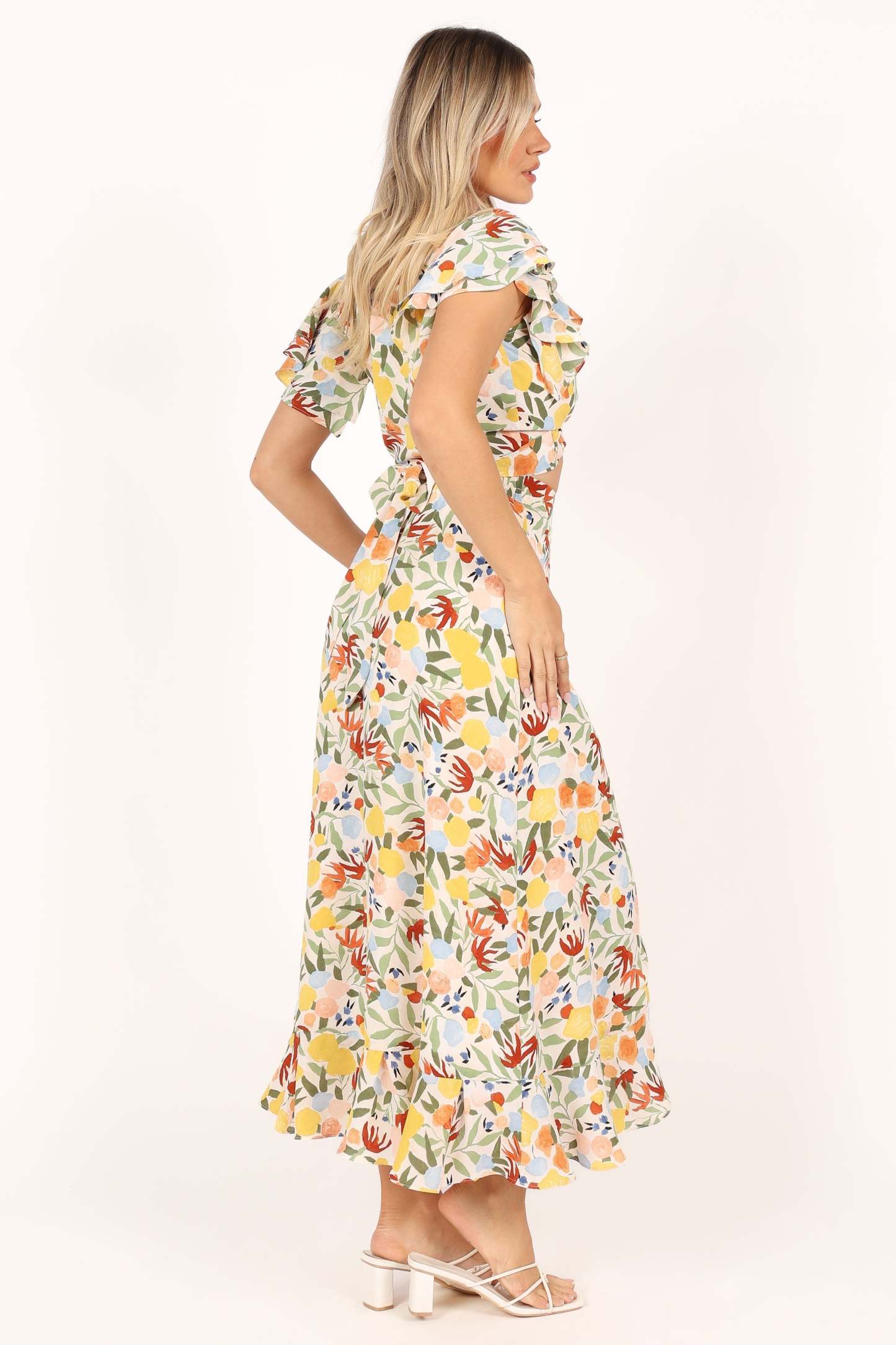 Lucia Frill Set - Palermo-Sunny Prom
