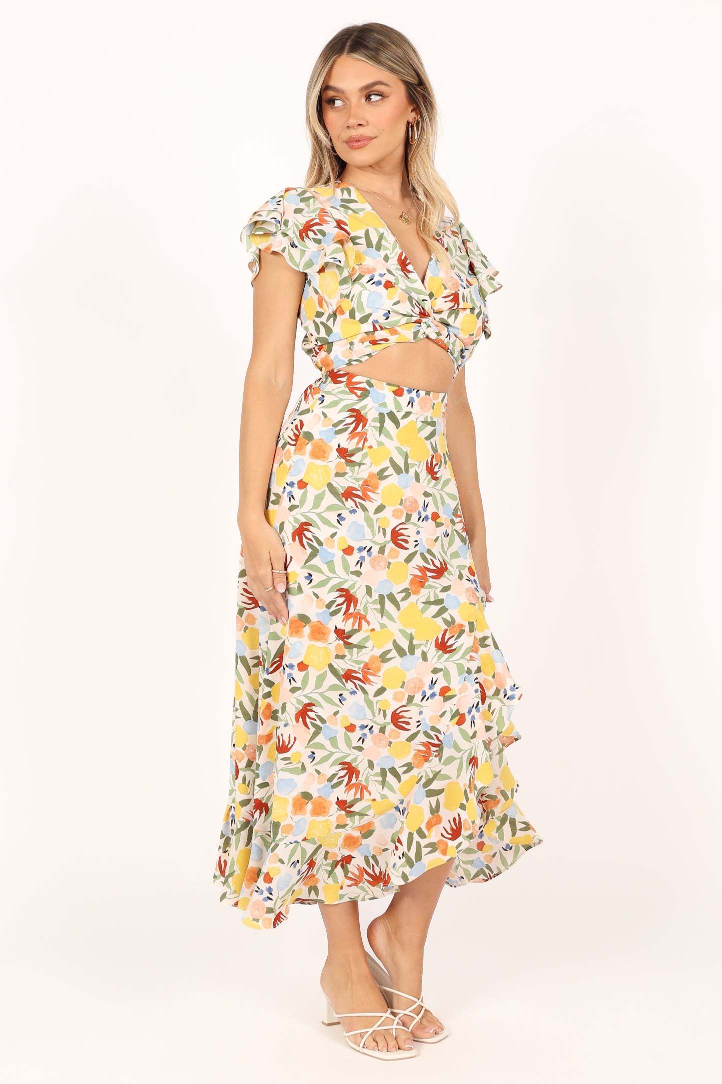 Lucia Frill Set - Palermo-Sunny Prom