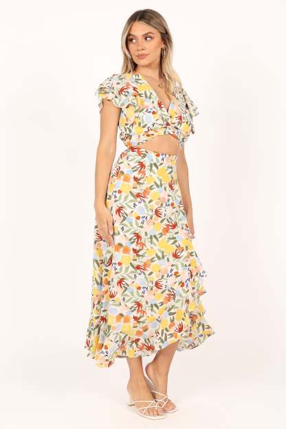 Lucia Frill Set - Palermo-Sunny Prom