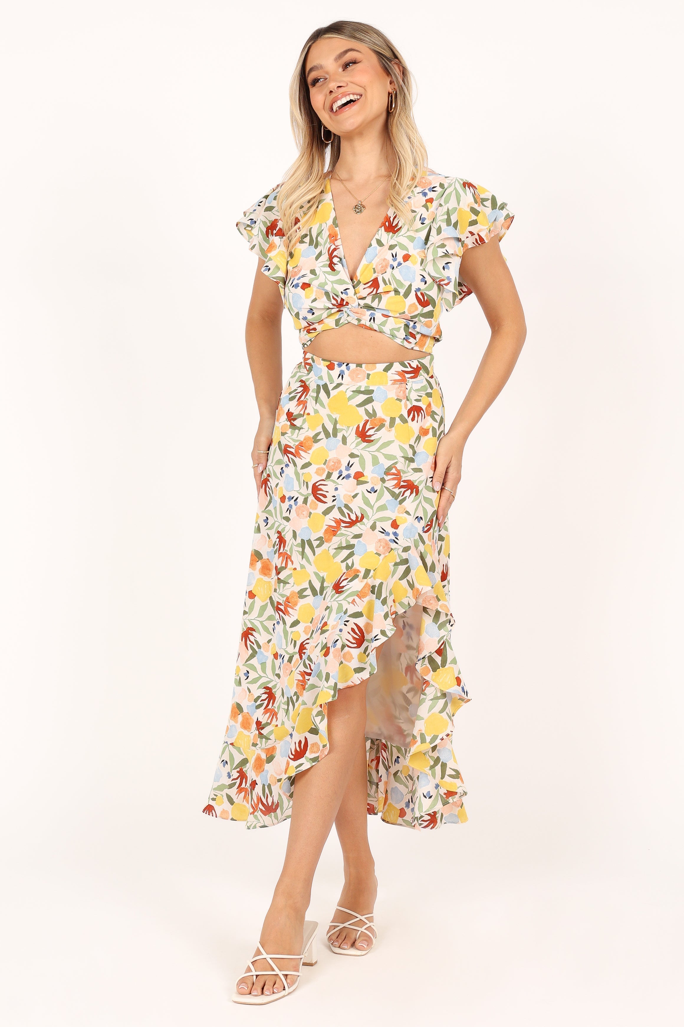 Lucia Frill Set - Palermo-Sunny Prom