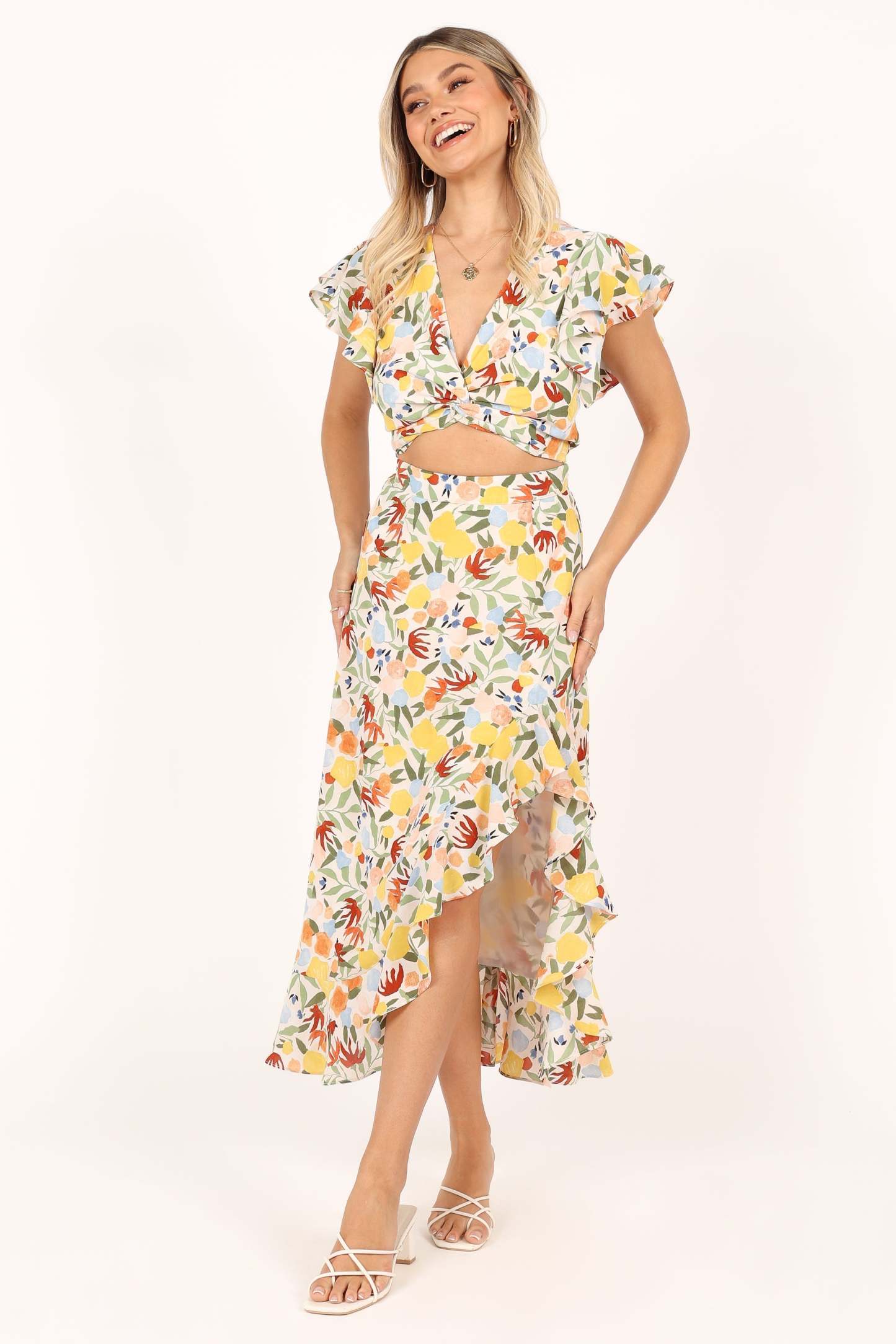 Lucia Frill Set - Palermo-Sunny Prom