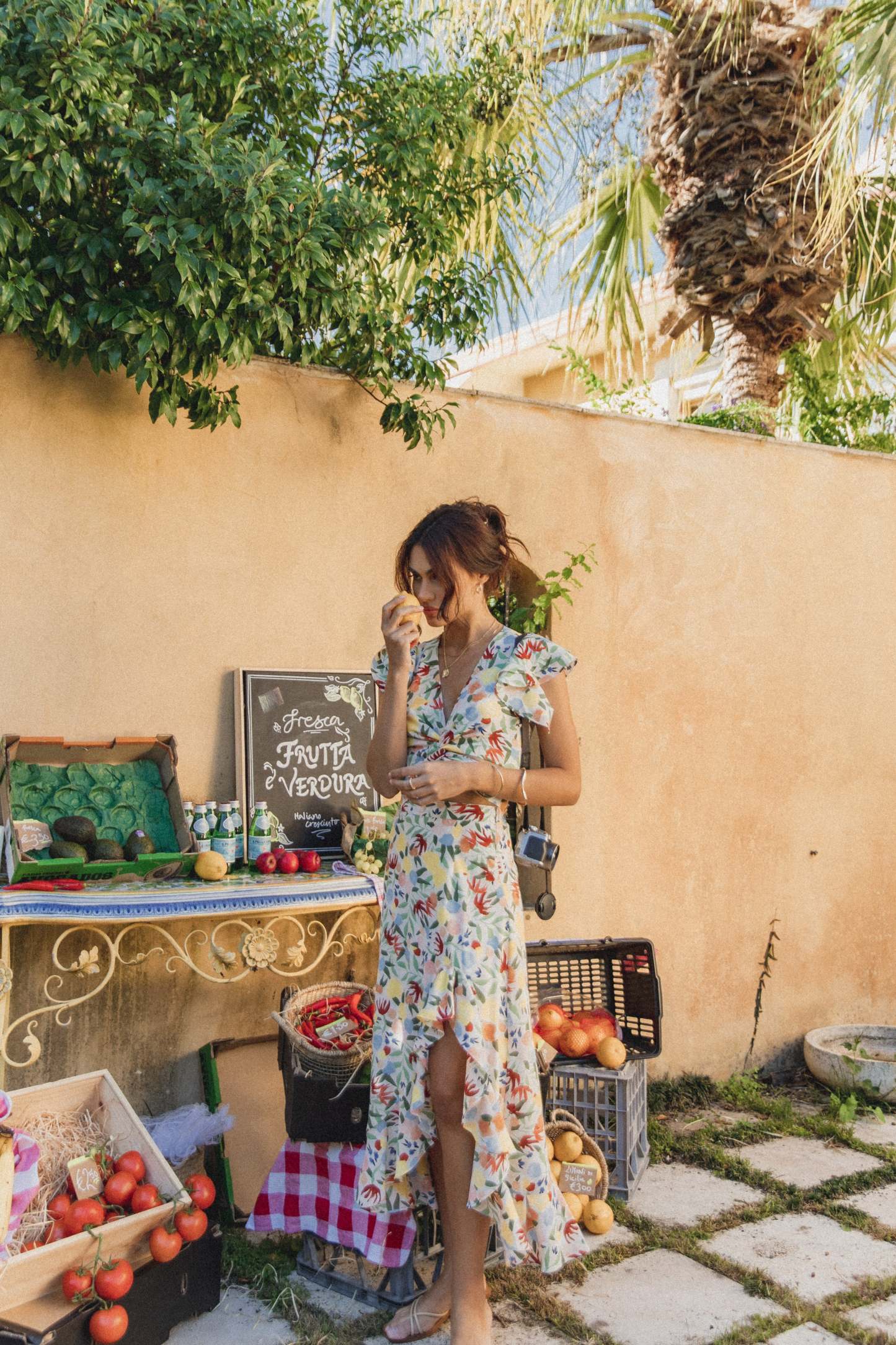 Lucia Frill Set - Palermo-Sunny Prom