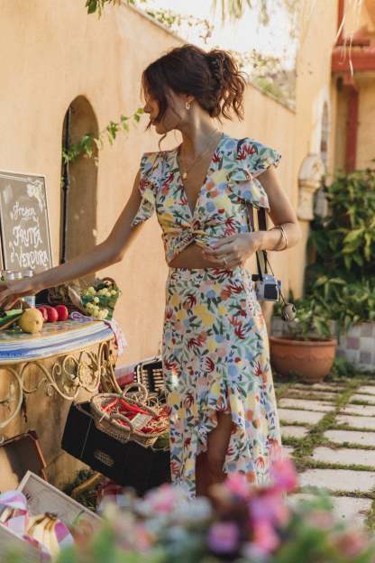 Lucia Frill Set - Palermo-Sunny Prom