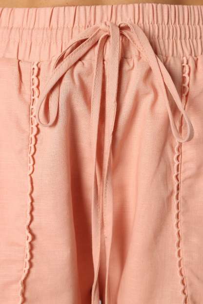 Micky Short Set - Pink-Sunny Prom