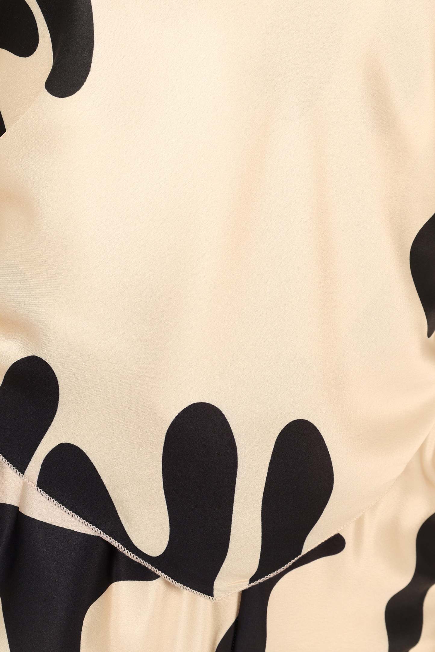 Milla Set - Cream Black-Sunny Prom