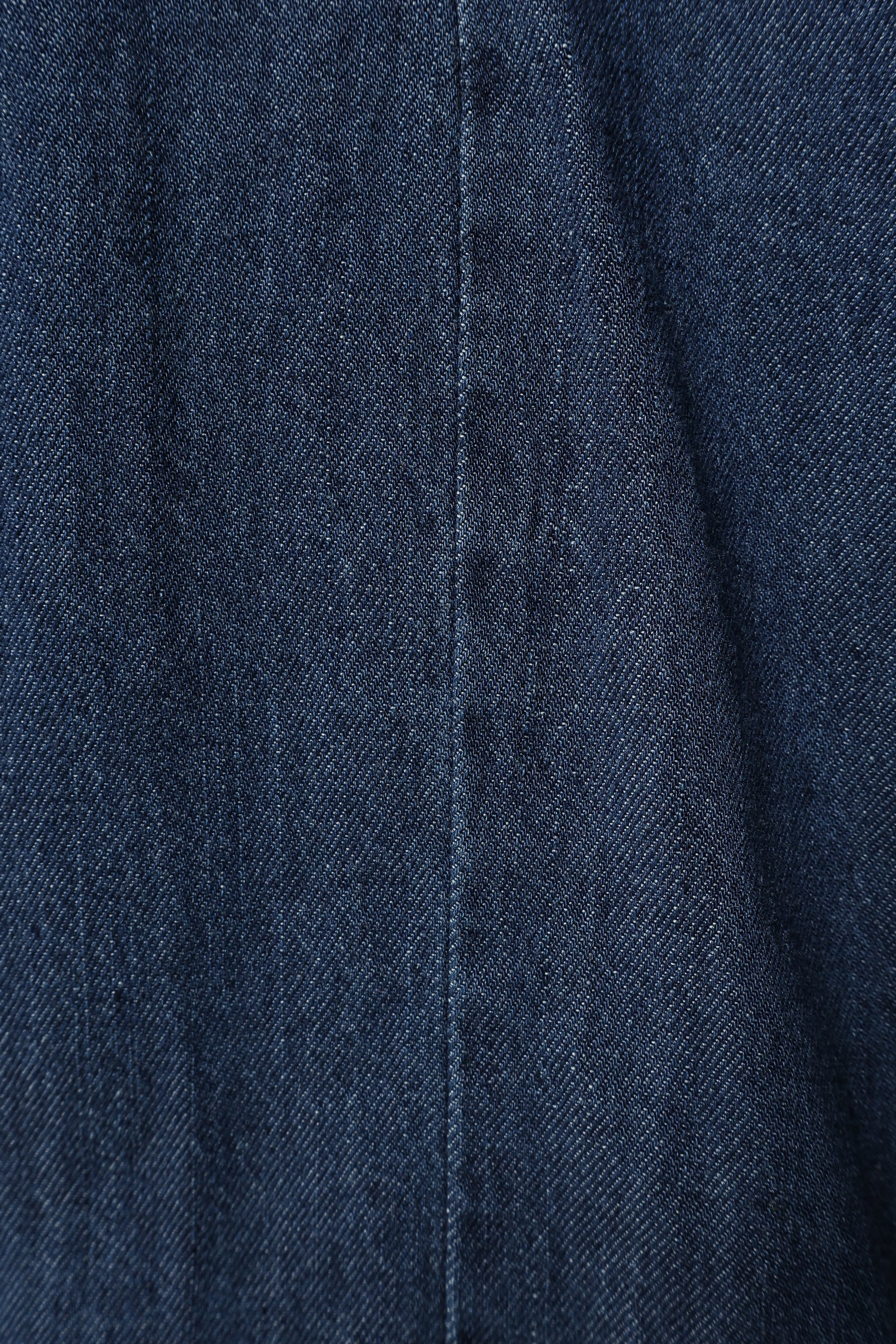 Rylie Two Piece Set - Dark Denim-Sunny Prom